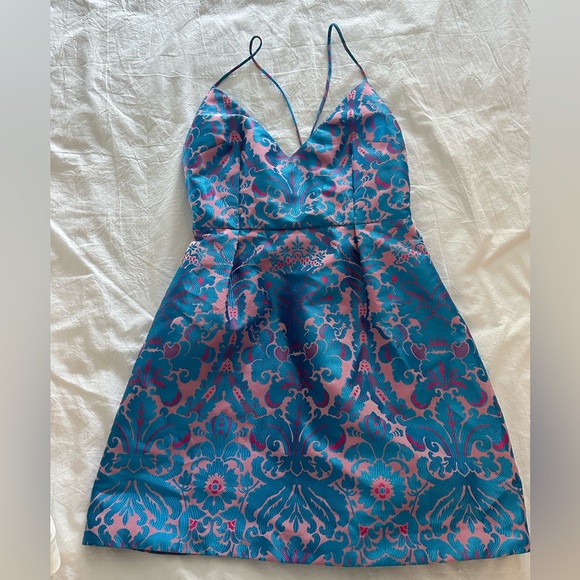 Free People formal dress - Picture 2 of 4